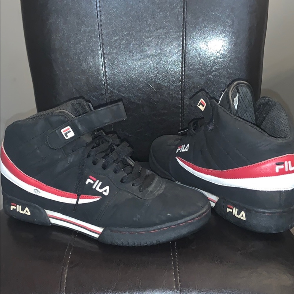 FILA f-13 hi tops
